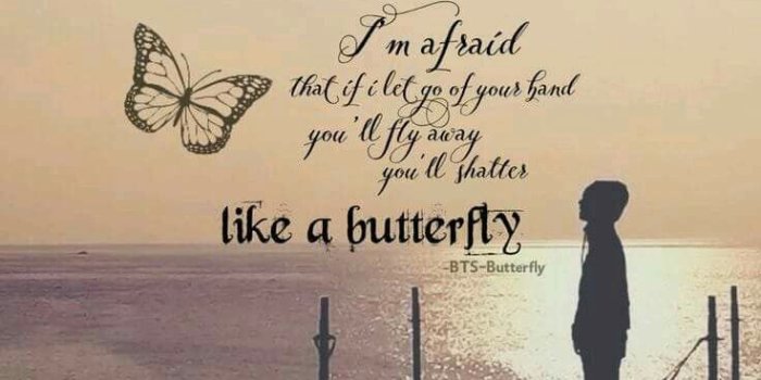 736x1102 Butterfly | Bts in 2019 | Bts quotes, Bts lyrics quotes, Bts backgrounds