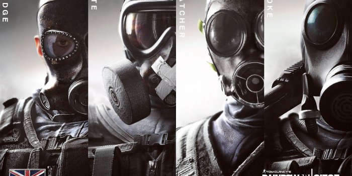 1920x1200 506 Tom Clancy's Rainbow Six: Siege HD Wallpapers | Background