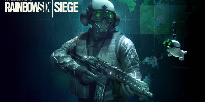 5000x2812 Tom Clancys Rainbow Six Siege Wallpaper