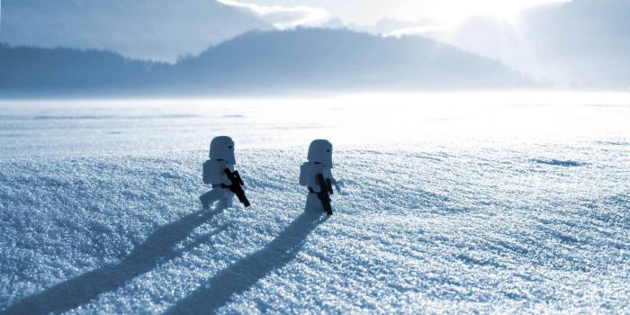 3840x2160 Star Wars Lego Stormtrooper UHD 4K Wallpaper | Pixelz