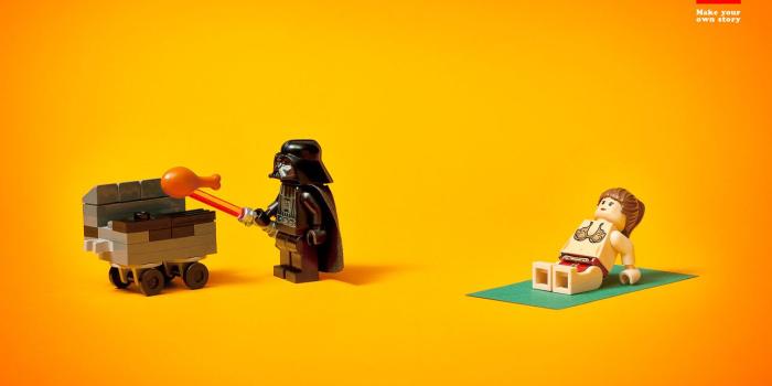 1290x850 Lego Star Wars - Lego Star Wars Photo (26504843) - Fanpop