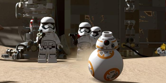 1920x1080 WallpaperMISC - Lego Star Wars HD Wallpaper 21 - 1920 X 1080 Free