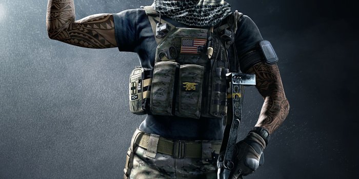 2048x2048 Tom Clancy's Rainbow Six Siege Valkyrie ❤ 4K HD Desktop Wallpaper