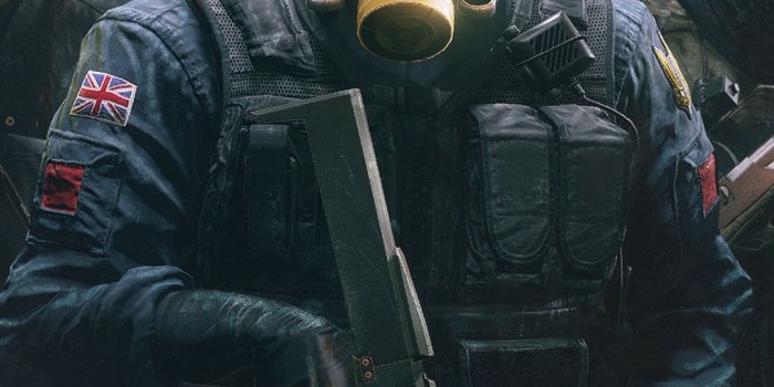 1080x1920 Download this Wallpaper iPhone 5S - Video Game/Tom Clancy's Rainbow