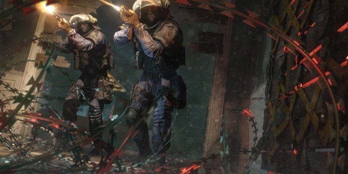 1920x1080 Tom Clancy's Rainbow Six Siege HD Wallpaper & Background • 30457