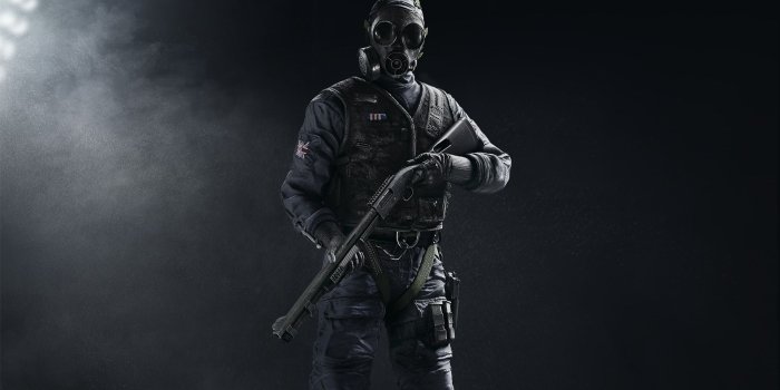 1920x1080 Thatcher. Wallpaper from Tom Clancy's Rainbow Six: Siege