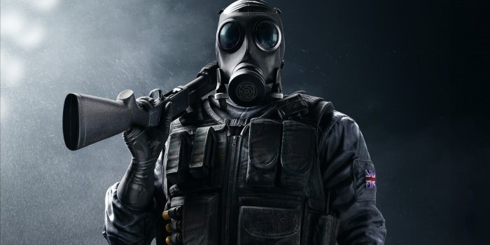 1280x720 Wallpaper Tom Clancy's, Rainbow Six Siege, SAS Smoke, 4K, Games, #4152