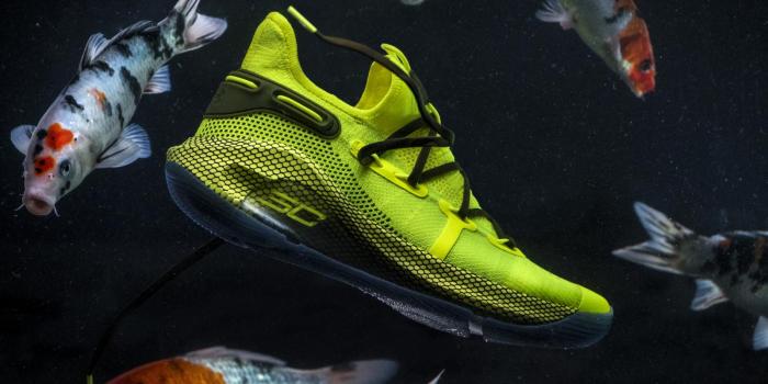 1600x1067 Introducing the Curry 6 Coy Fish Colorway | UA Newsroom