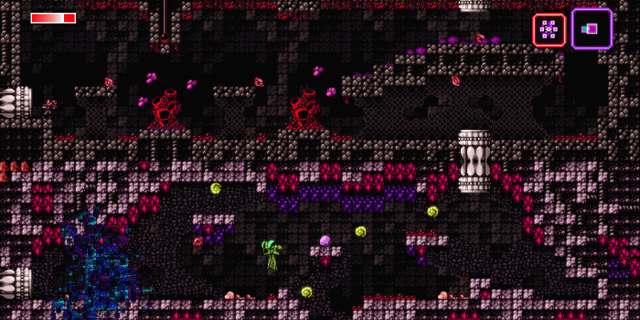 1920x1080 Axiom Verge HD Wallpaper 17 - 1920 X 1080