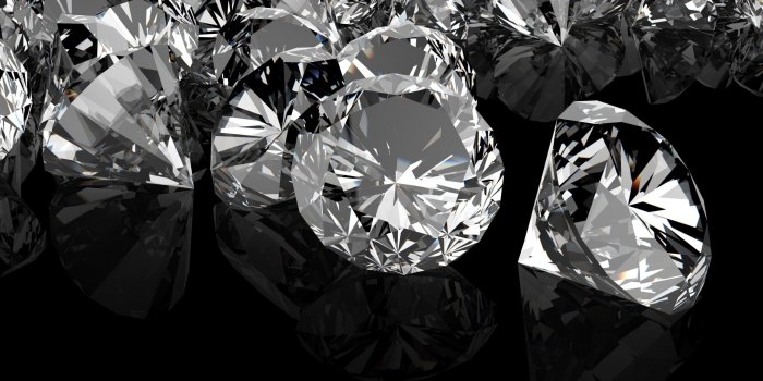 2560x1600 Diamond Wallpaper 08 - [2560x1600]