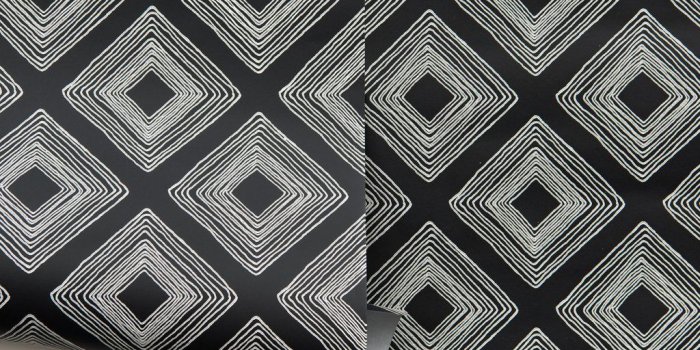 1024x1024 Diamond Sketch Wallpaper