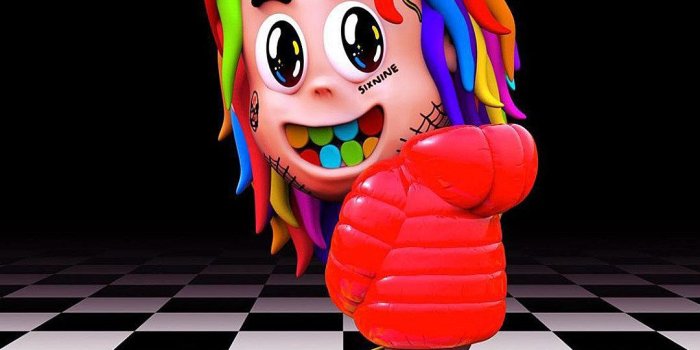 1080x1080 6ix9ine Unveils Release Date and Cover Art for New Project - XXL