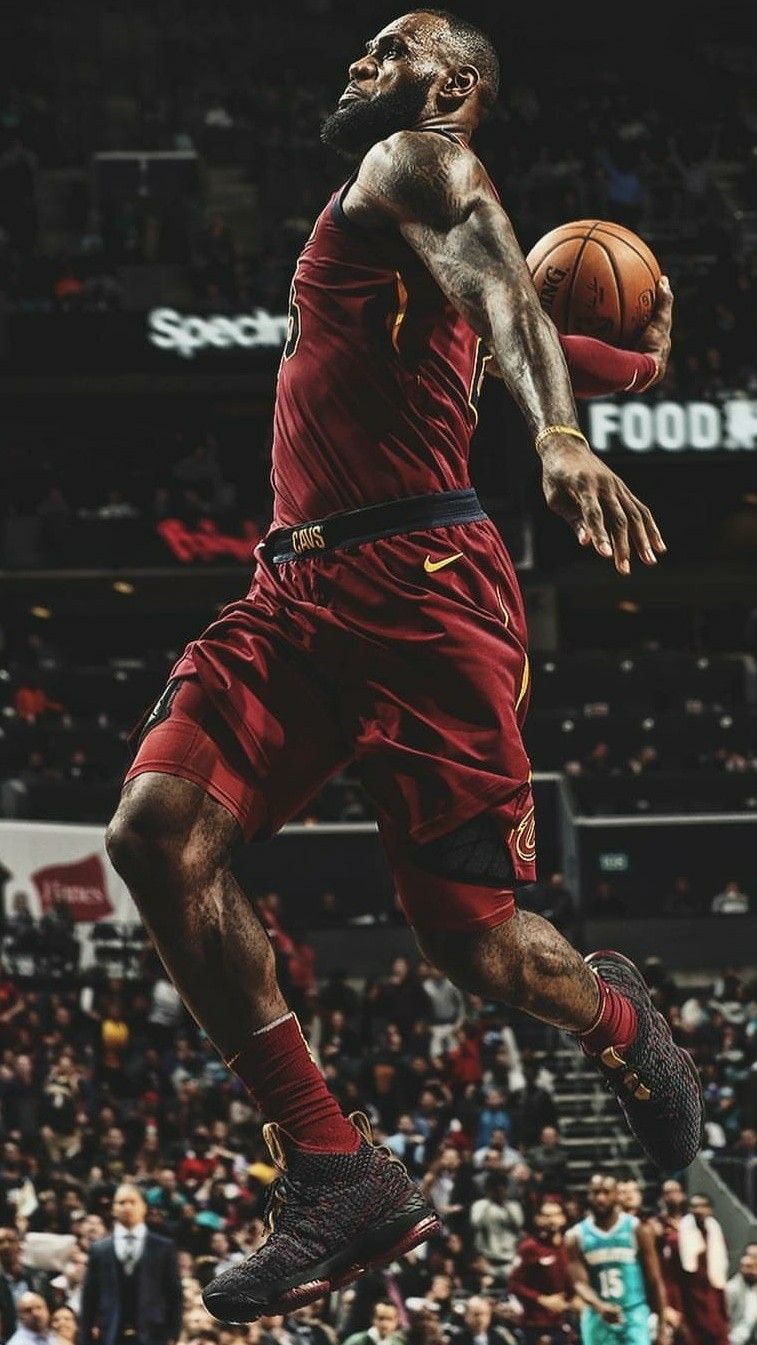 757x1345 LEBRON JAMES WALLPAPER | BASKETBALL | Nba lebron james, Lebron james