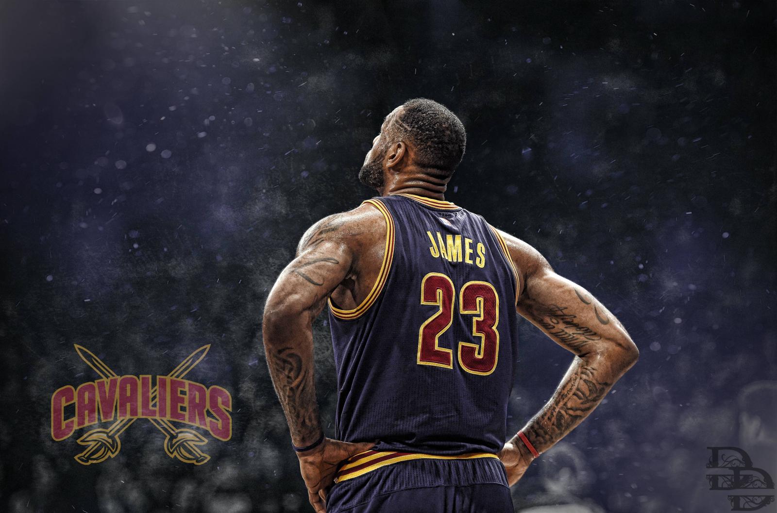 4853x3208 Lebron James HDR Wallpaper - Imgur