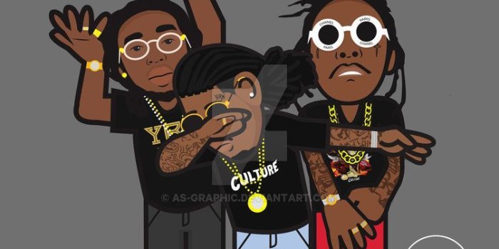 752x1063 Takeoff Migos Wallpapers