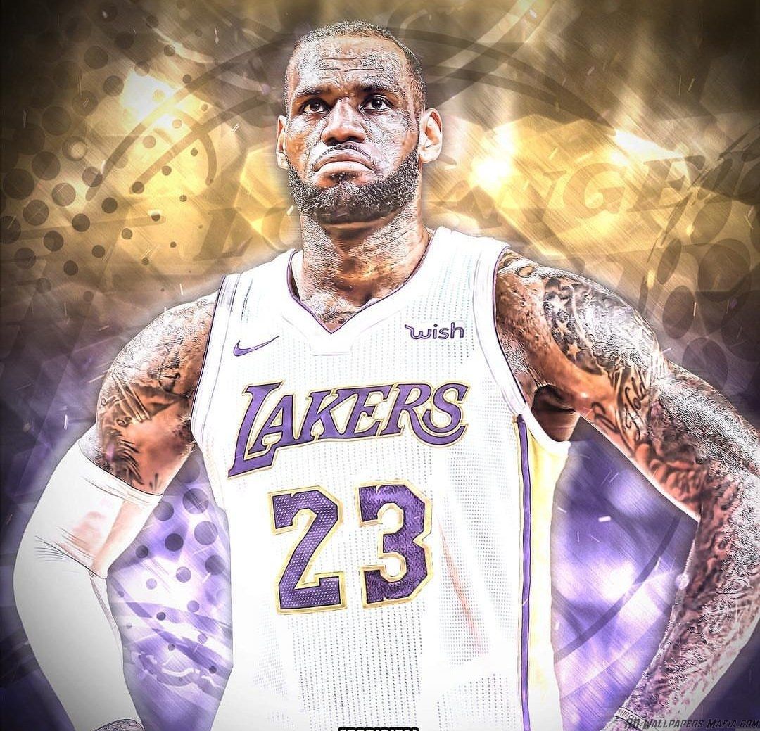 1080x1039 Lebron James Lakers Wallpaper - Logos And Uniforms Of The Los