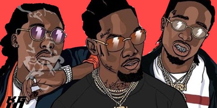 1280x720 Migos Cartoon Wallpapers - Top Free Migos Cartoon Backgrounds