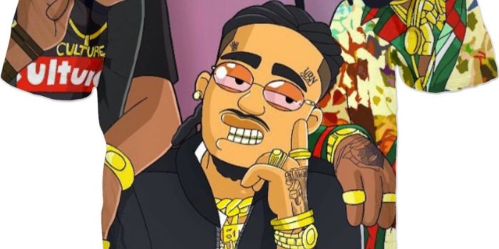 1024x1045 Migos Cartoon