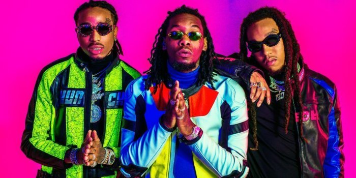 1024x768 Takeoff Migos Wallpapers