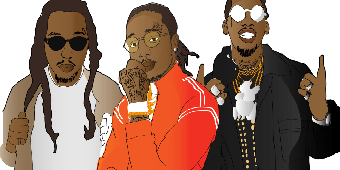 1024x780 Migos Cartoon Wallpapers - Top Free Migos Cartoon Backgrounds