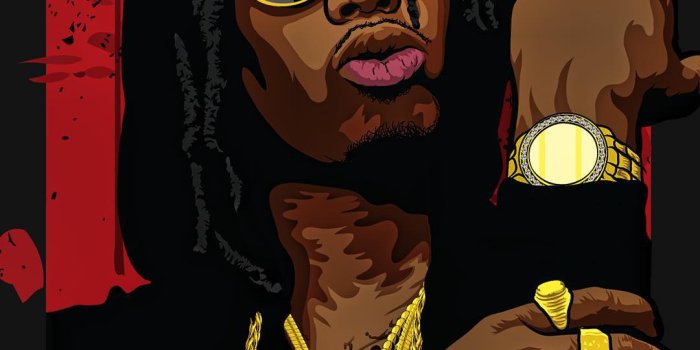 1080x1350 Takeoff Migos Wallpapers