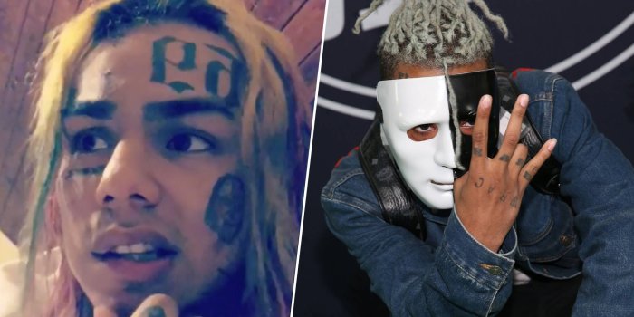 2000x1125 Tekashi 6ix9ine Reacts To The Death Of XXXTentacion & Reflects On