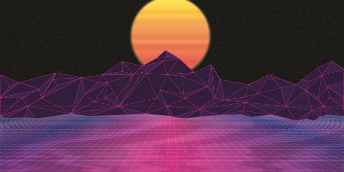 1921x1080 Futuristic/vaporwave Wallpapers - Vaporwave Aesthetic (#25057) - HD