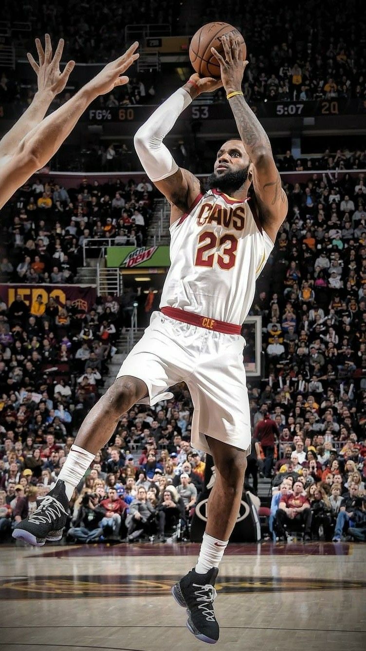 752x1336 Lebron James wallpaper | LeBron Stuff | Lebron james wallpapers