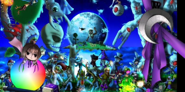 1280x720 Terraria Wallpapers HD