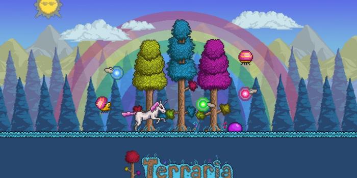 1680x1050 Terraria Wallpapers HD