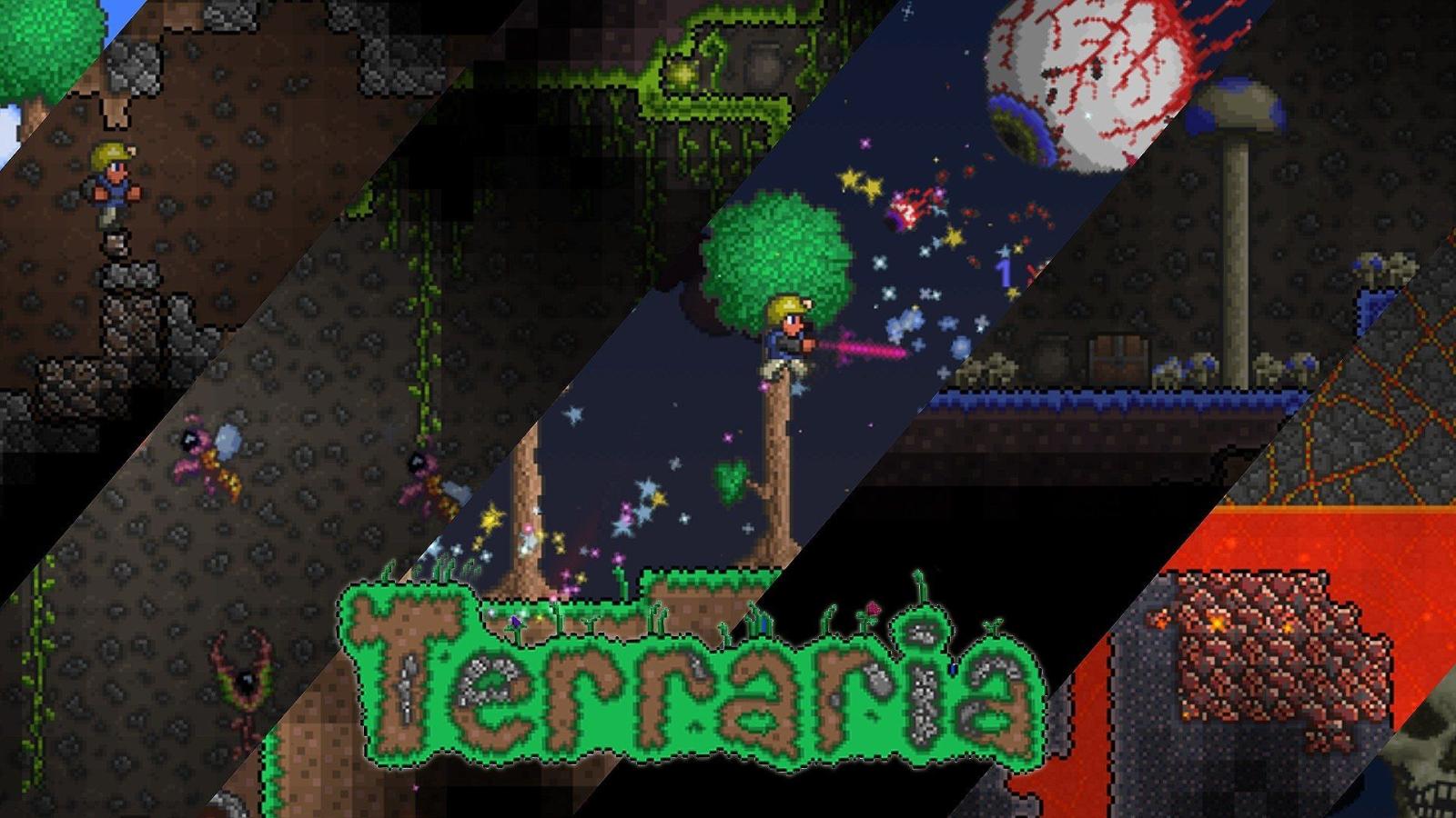 1920x1080 10 Terraria HD Wallpapers | Background Images