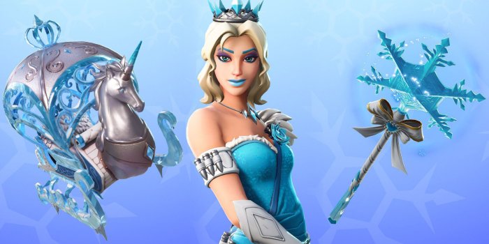 1920x1080 Fortnite Christmas Wallpapers - Fortnite News, Skins, Settings, Updates
