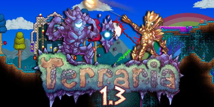 1920x1080 Terraria HD Wallpaper 13 - 1920 X 1080