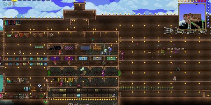 1280x720 How to get Bubble Wallpaper -Terraria