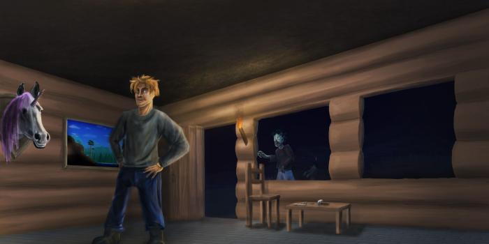 1920x1080 Terraria The Guide - Wallpaper by ~GTurbo5 on deviantART | Awesome