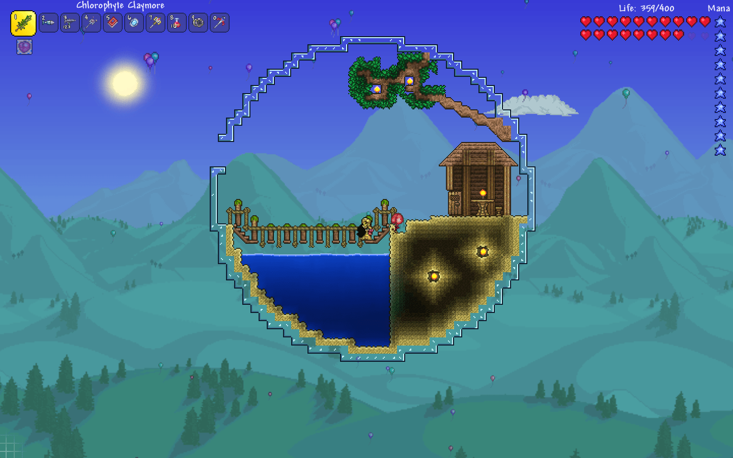 1440x900 Terraria Hd Wallpapers « Firefox Wallpaper « Free Download