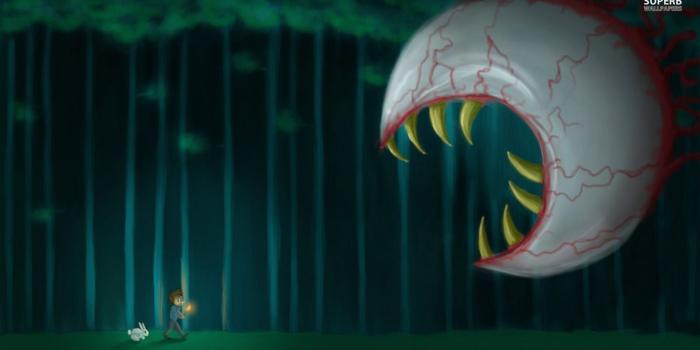 1600x900 Eye of Cthulhu - Terraria Wallpaper (38674696) - Fanpop