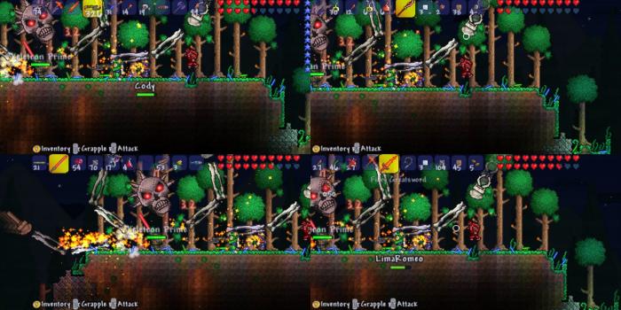 1920x1080 Terraria wallpaper | 1920x1080 | #52735