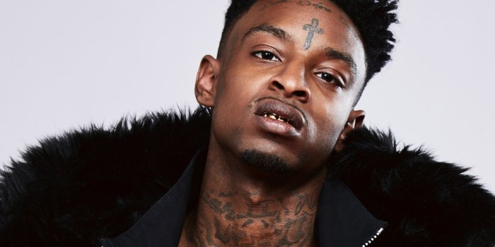 1875x1250 21 Savage signs to Epic, calls L.A. Reid 