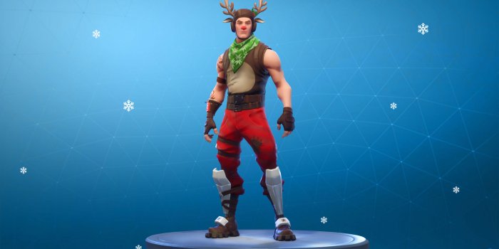 1920x1080 Fortnite Wallpaper Christmas Skins – Free Download Wallpaper
