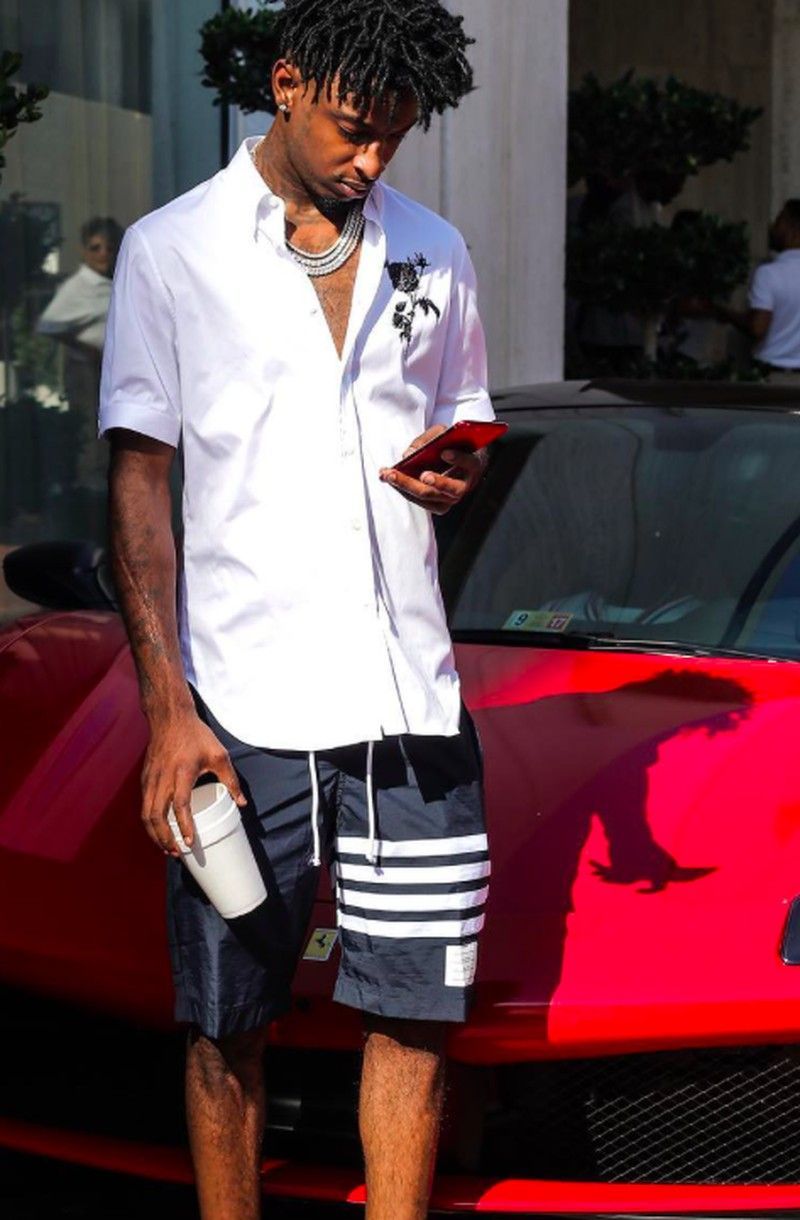 800x1220 21 Savage @21savage 2017-06-23 | <3 in 2019 | Savage, Savage