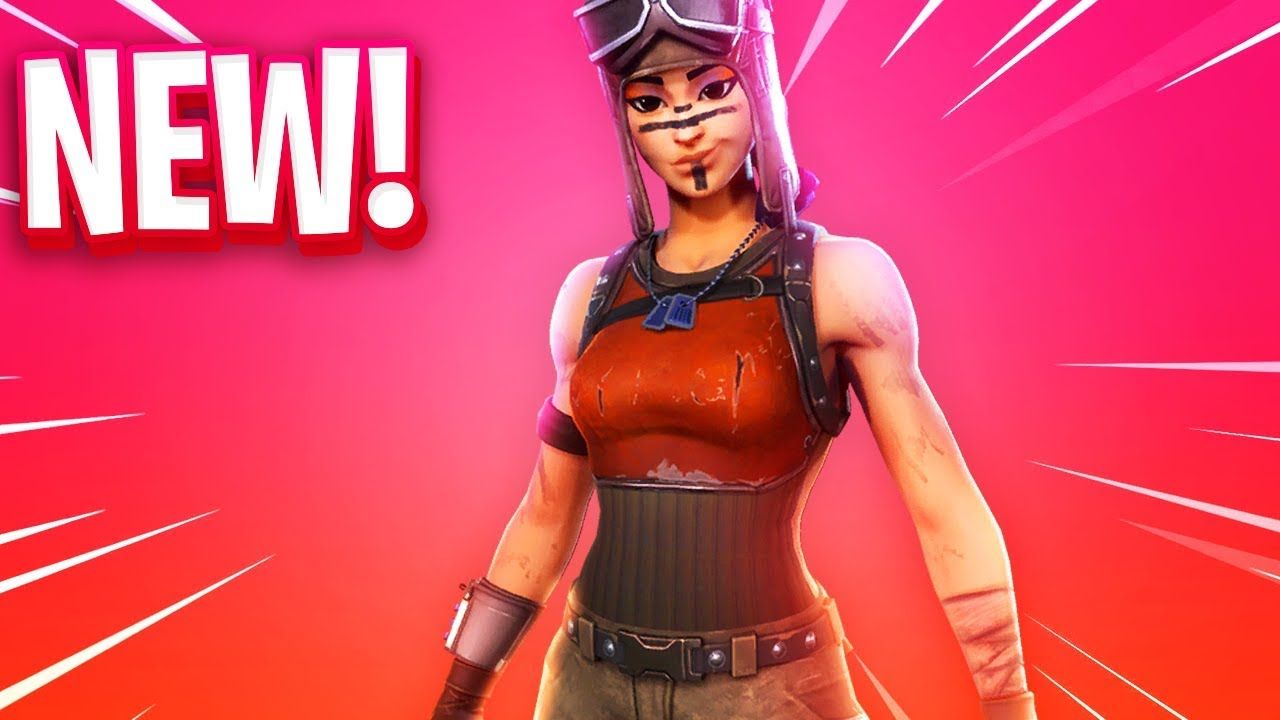 1280x720 The Fortnite RENEGADE RAIDER Skin Return..