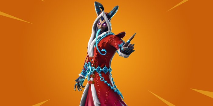 1920x1080 Fortnite Krampus Skin | Legendary Outfit - Fortnite Skins
