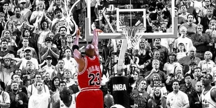 750x1334 49+] Michael Jordan iPhone 6 Wallpaper on WallpaperSafari