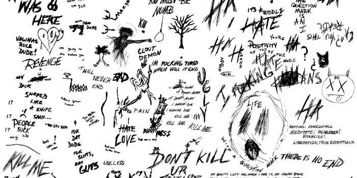 2560x1600 17 XXXTentacion Wallpapers