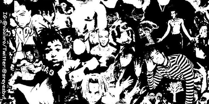 750x1334 XXXTentacion Album Wallpapers