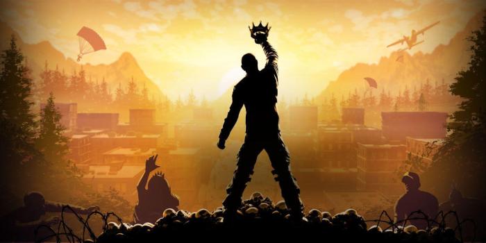 2000x800 H1Z1: King Of The Kill Wallpapers