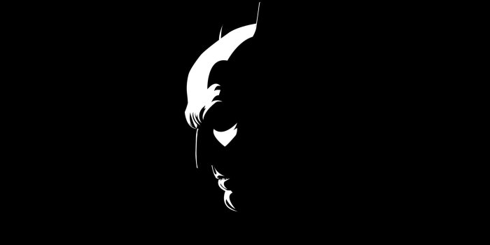 1920x1080 Batman Black And White, HD Superheroes, 4k Wallpapers, Images