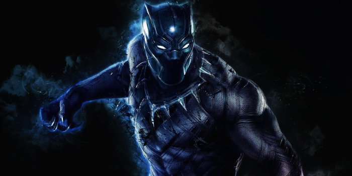 7680x4320 Black Panther Chromebook Wallpaper