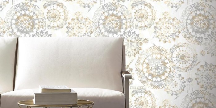 1000x1000 Details about Bohemian Wallpaper Wall Roll Peel Stick Vinyl Modern Vintage  Removable Decor